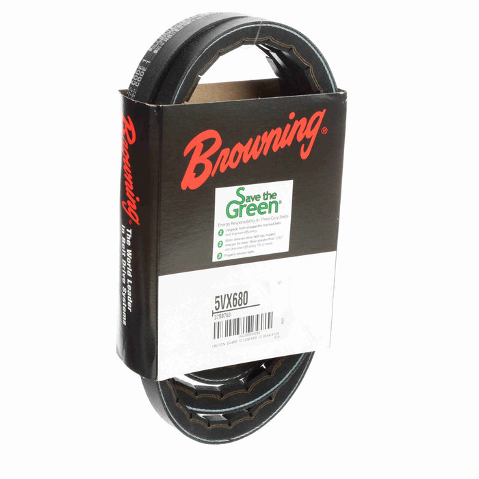 EPDM Notched Belt 98% Efficient