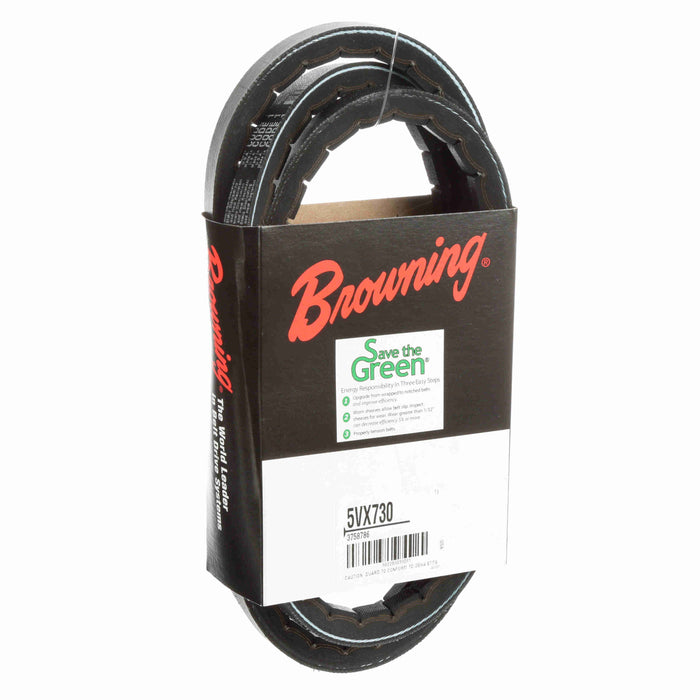 EPDM Notched Belt 98% Efficient