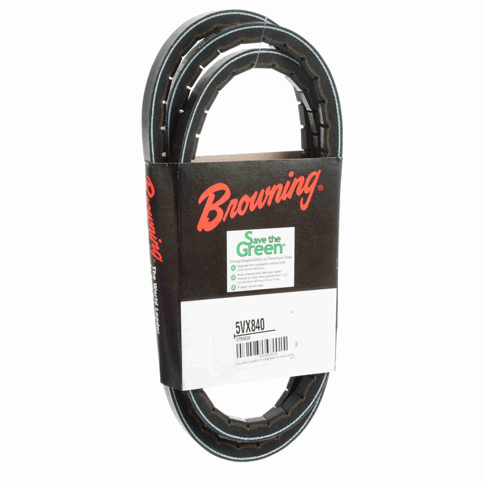 EPDM Notched Belt 98% Efficient