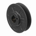 1 Groove Cast Iron Finish Bore FHP Variable Pitch Sheave