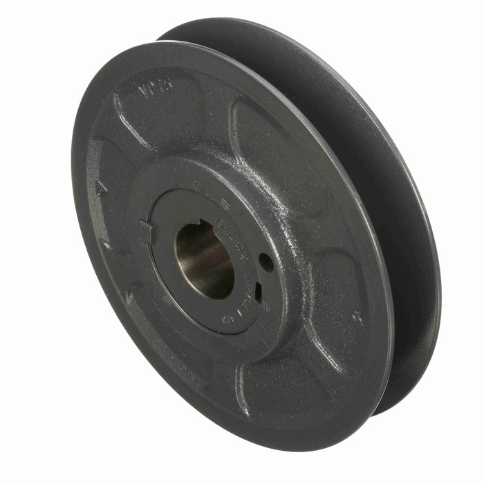 1 Groove Cast Iron Finish Bore FHP Variable Pitch Sheave