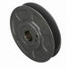 1 Groove Cast Iron Finish Bore FHP Variable Pitch Sheave