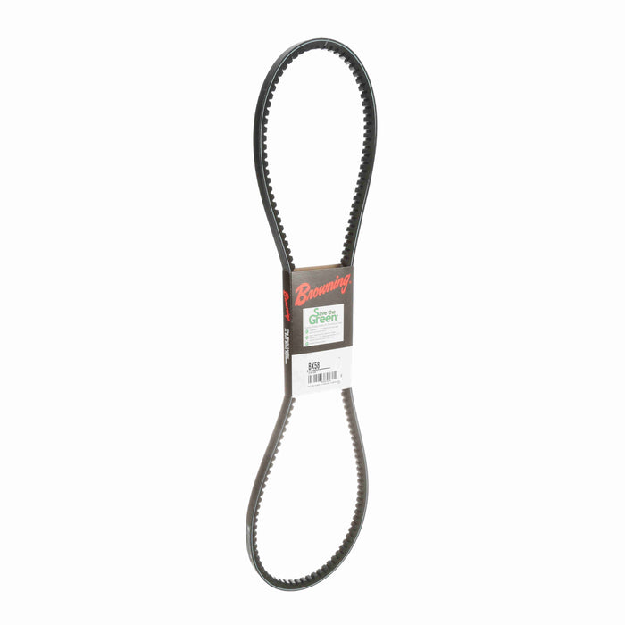 EPDM Notched Belt 98% Efficient