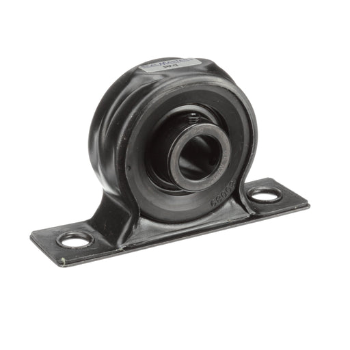 Sealmaster SRP-12 Mounted Ball Bearings, Black Oxide Bearing, Pillow Block Bearings, 3/4" Diameter, Stamped Steel Housing, Set Screw Locking, Felt Labyrinth Seal, Wide Inner Race