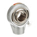 Sealmaster CREHBF-PN20R Mounted Ball Bearings, Phosphorous Nickel Coated Bearing, Hanger Bearings, 1-1/4" Diameter, Flouropolymer Coated Cast Iron Housing, Set Screw Locking, High Performance Seal (HPS), Wide Inner Race