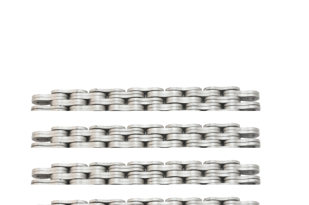 Leaf Chain, BL Series Leaf Chain, BL666 Pitch, Chain, ProCoat , 3/4" Pitch, 1 Strand,