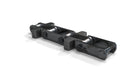 Engineering Chain, Combination, BRH188 Pitch, Chain, Cast Iron, 2.609" Pitch, 1 Strand,