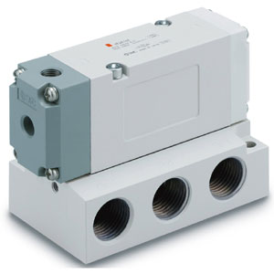 VFA5244-03T Air Operated 5 Port Valve