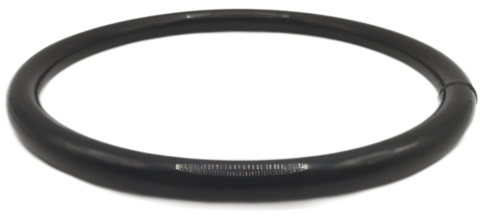 5/16"x13.50" 70A Black Endless Belt