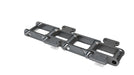 Engineering Chain, Combination, C132 Pitch, Attachment Chain, Cast Iron, 6.05" Pitch, 1 Strand, K-2, E2LP