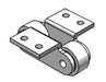 Roller Chain, ANSI Extended Pitch Attach, C2052 Pitch, Part, 304 Stainless , 1-1/4" Pitch, 1 Strand, K-2, 