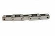 Roller Chain, ANSI Extended Pitch, C2062 Pitch, Chain, Carbon Steel, 1-1/2" Pitch, 1 Strand,