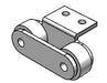 Roller Chain, ANSI Extended Pitch Attach, C2062 Pitch, Part, 304 Stainless , 1-1/2" Pitch, 1 Strand, A-2, 