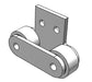 Roller Chain, ANSI Extended Pitch Attach, C2062 Pitch, Part, 304 Stainless , 1-1/2" Pitch, 1 Strand, SA-2, 