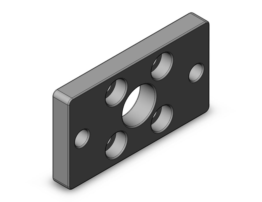 C55-F020 FLANGE MOUNTING KIT