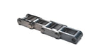 Engineering Chain, Combination, C55 Pitch, Chain, Cast Iron, 1.631" Pitch, 1 Strand,