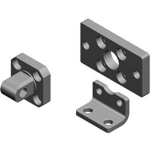 C55-C040 CLEVIS MOUNTING KIT