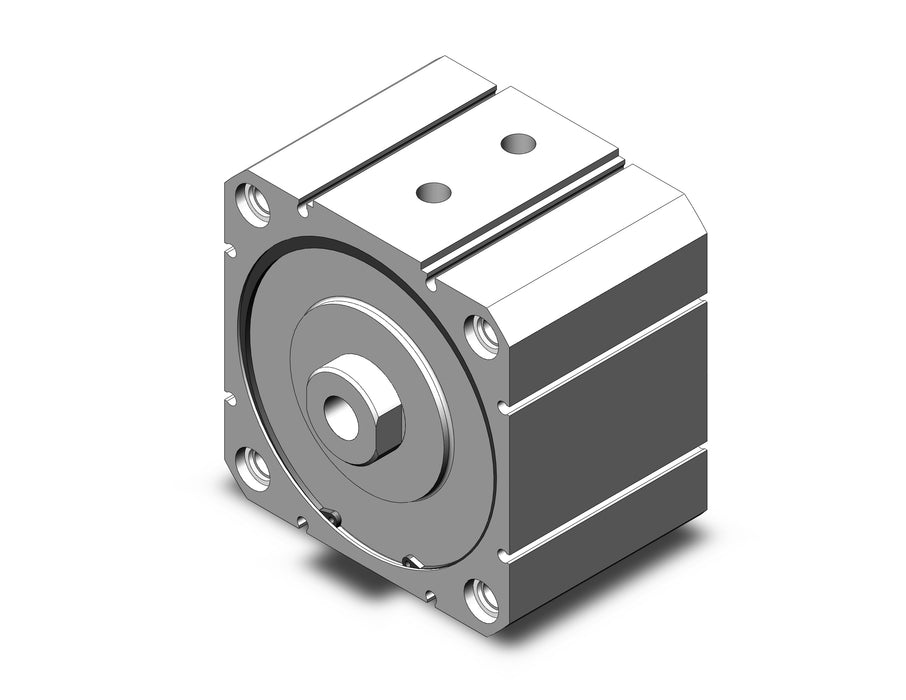C55B100-10 Cylinder, Compact, ISO