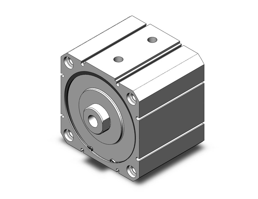 C55B100-25 Cylinder, Compact, ISO