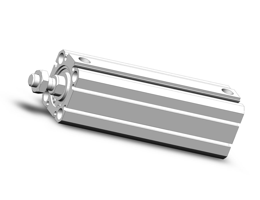 C55B32-100M Cylinder, Compact, ISO
