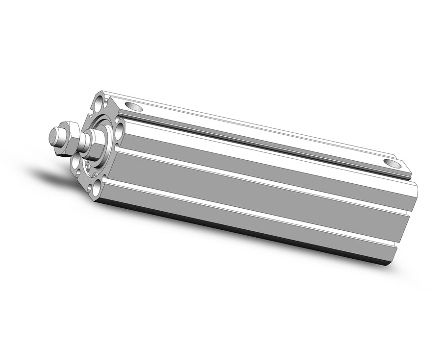 C55B32-125M Cylinder, Compact, ISO