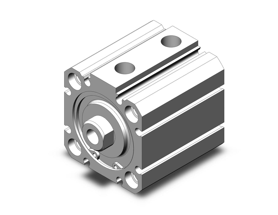 C55B40-10 Cylinder, Compact, ISO