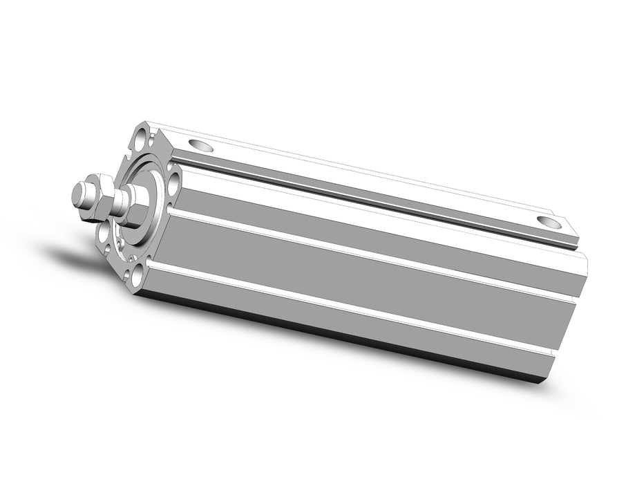 C55B40-125M Cylinder, Compact, ISO