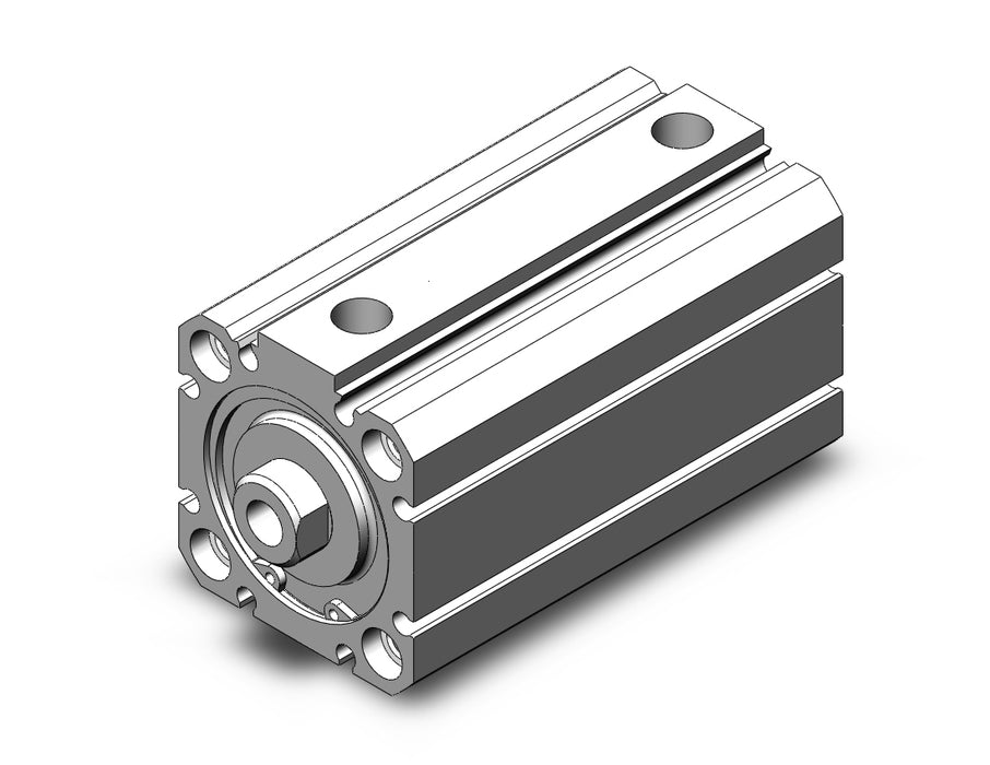 C55B40-50 Cylinder, Compact, ISO