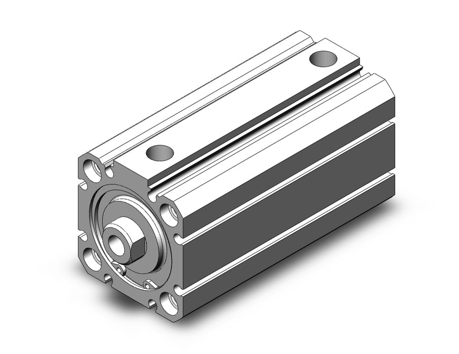 C55B40-60 Cylinder, Compact, ISO