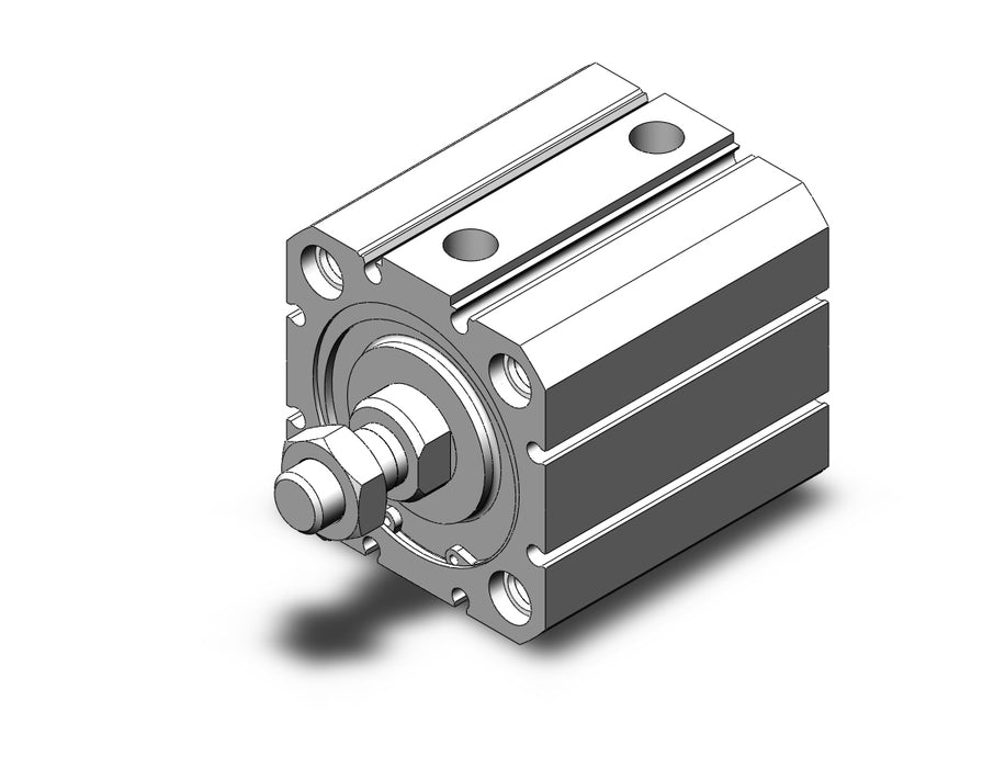 C55B50-25M Cylinder, Compact, ISO