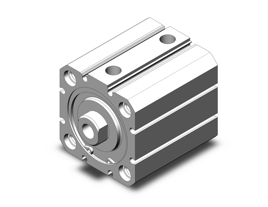 C55B50-25 Cylinder, Compact, ISO