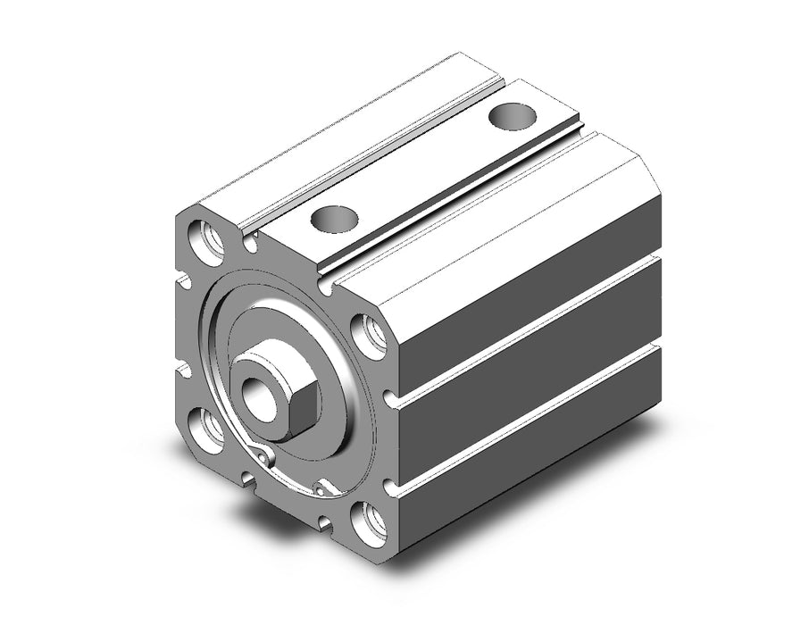 C55B50-30 Cylinder, Compact, ISO