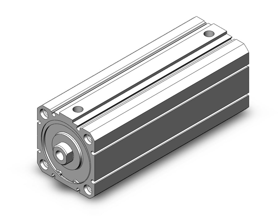 C55B63-150 Cylinder, Compact, ISO