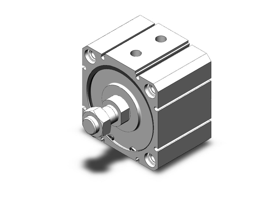 C55B80-10M Cylinder, Compact, ISO