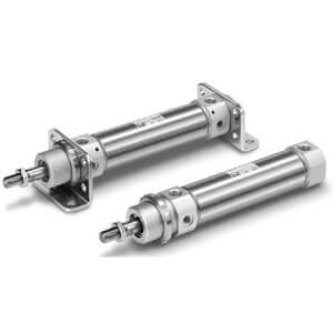 CD75E32-250-B Cylinder, Air, Standard