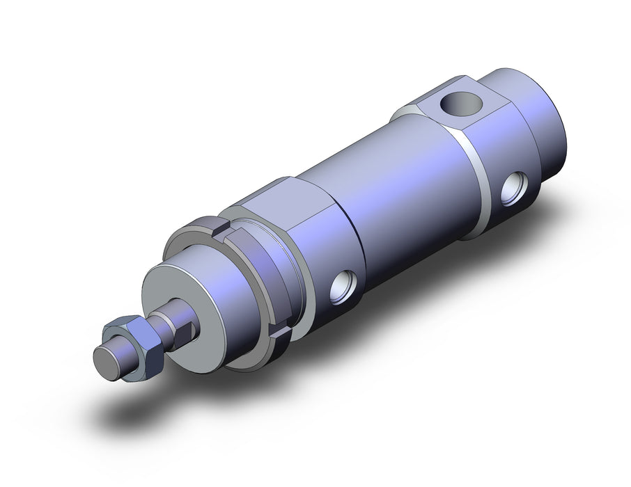 C76E40-10S Cylinder, Air, Standard
