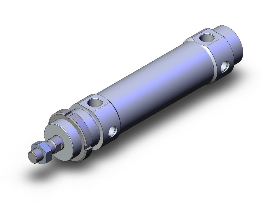 C76E40-80-XB7 Cylinder, Air, Standard
