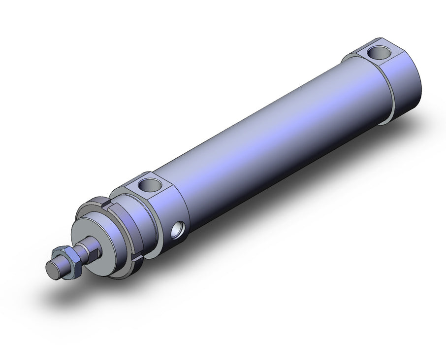 C76F40-125 Cylinder, Air, Standard