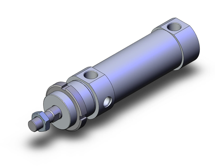 C76F40-50 Cylinder, Air, Standard