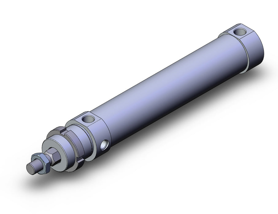 C76KF32-125 Cylinder, Air, Non-Rotating