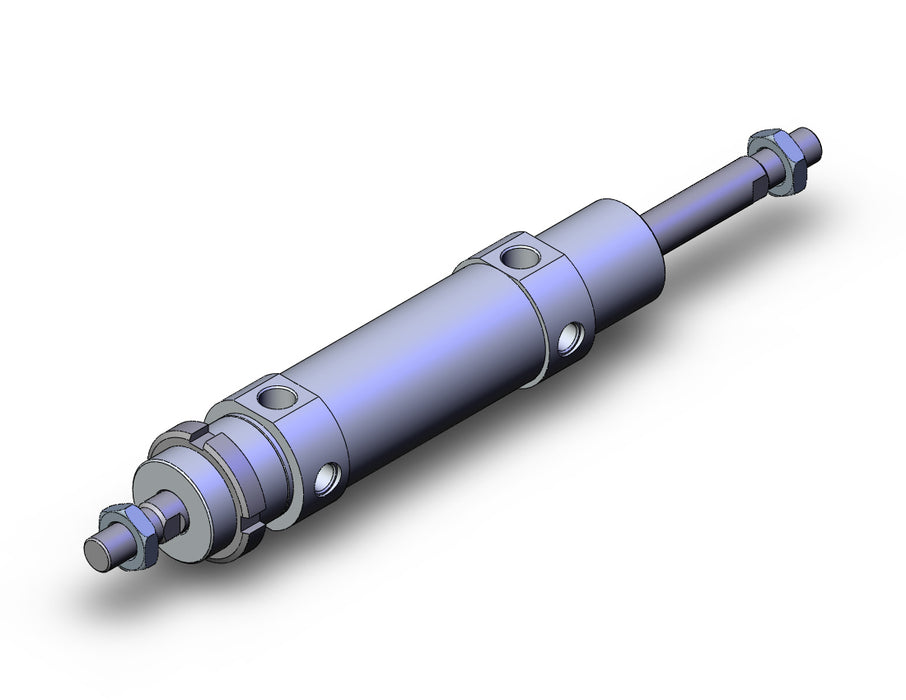 C76WE32-40 Cylinder, Air, Double Rod