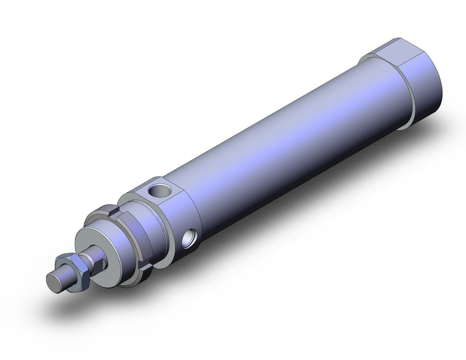 C76Y32-100 Cylinder, Air, Standard