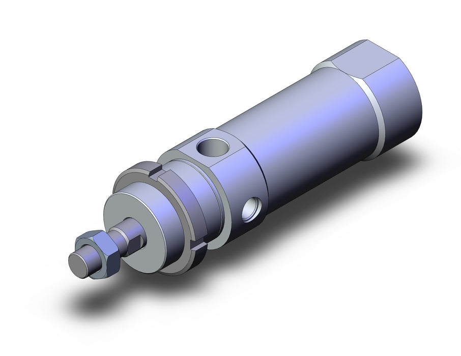C76Y40-25-XB7 Cylinder, Air, Standard