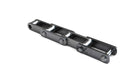 Engineering Chain, Combination, C77 Pitch, Chain, Cast Steel, 2.308" Pitch, 1 Strand,