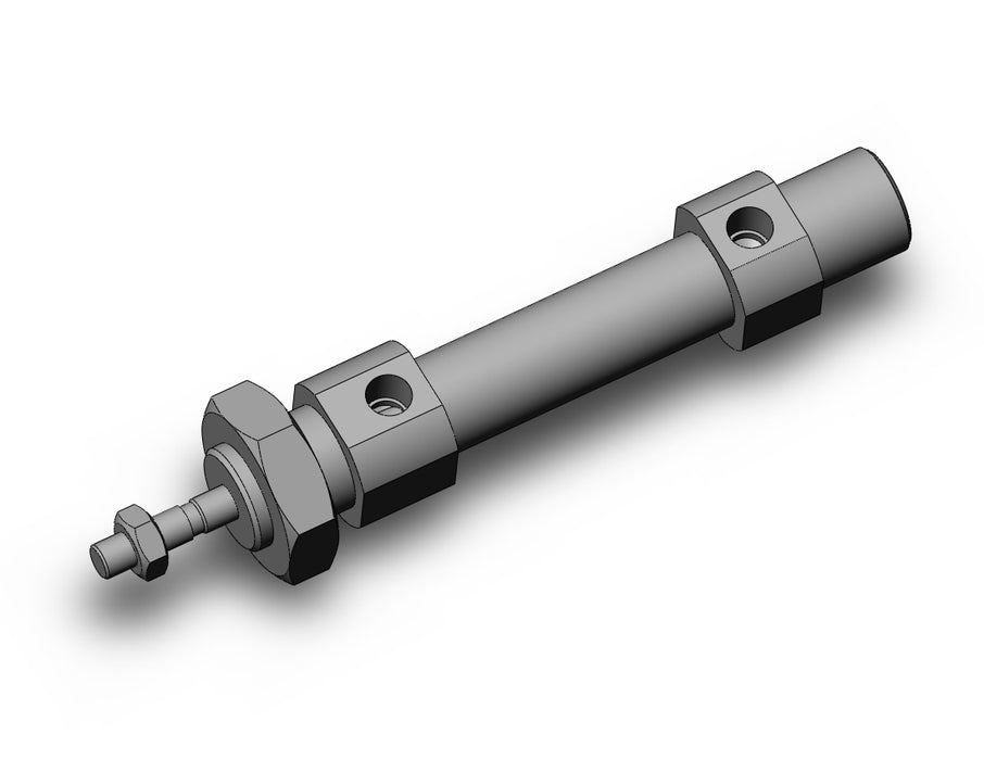 C85E10-10 Cylinder, ISO, Dbl Acting