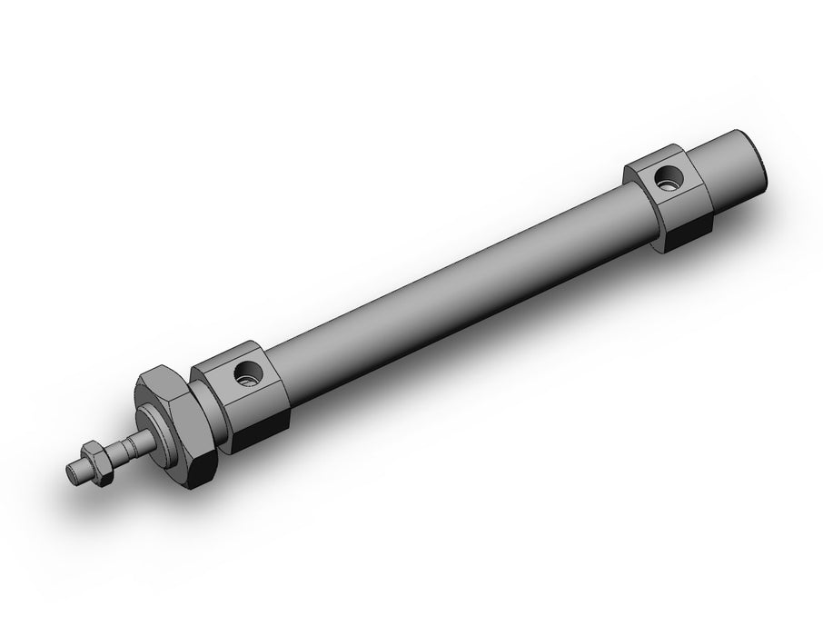 C85E10-50 Cylinder, ISO, Dbl Acting