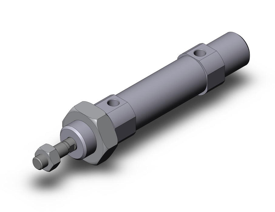 C85E16-10 Cylinder, ISO, Dbl Acting