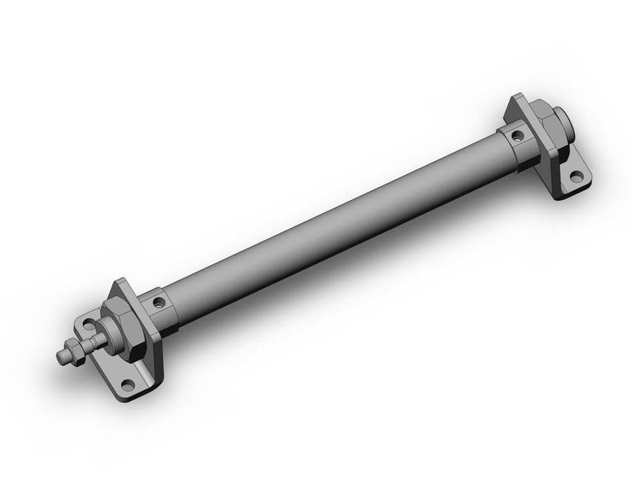 C85E16-125M Cylinder, ISO, Dbl Acting
