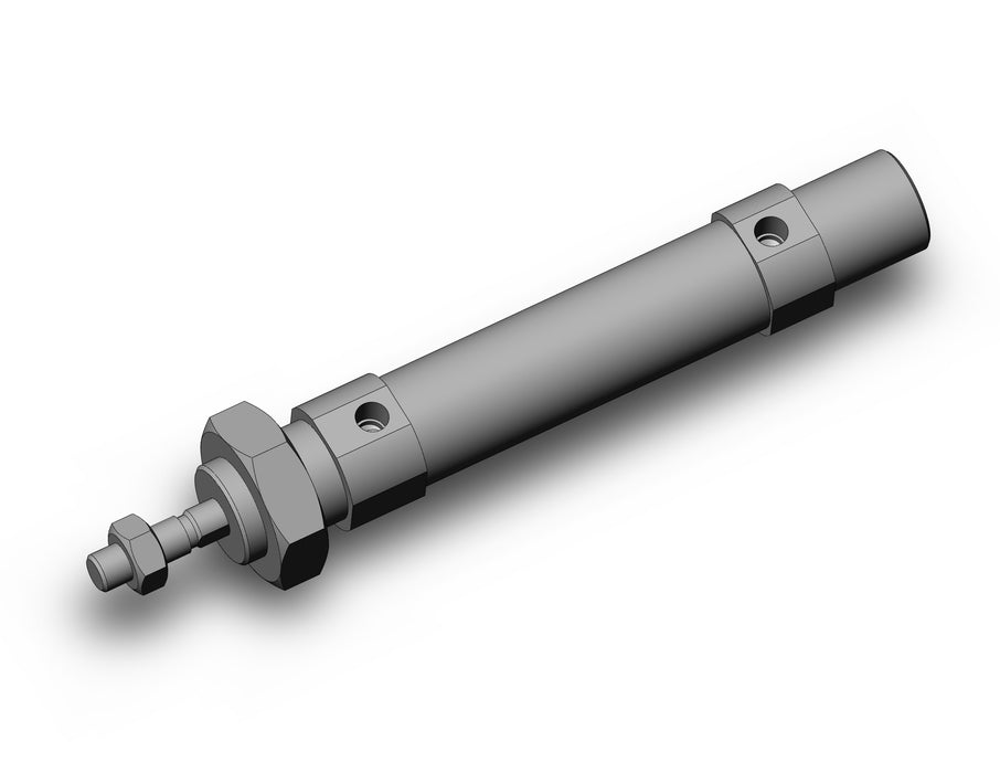 C85E16-25S Cylinder, ISO, Sgl Acting