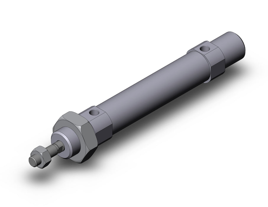 C85E16-40 Cylinder, ISO, Dbl Acting